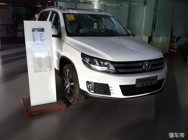 城市suv性能最好推荐（城市SUV到底哪家强）(4)