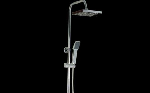 淋浴花洒龙头如何保养和清洁?