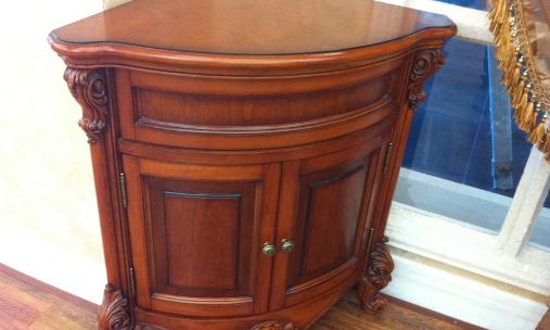 角柜如何保养与清洁?角柜的选购知识