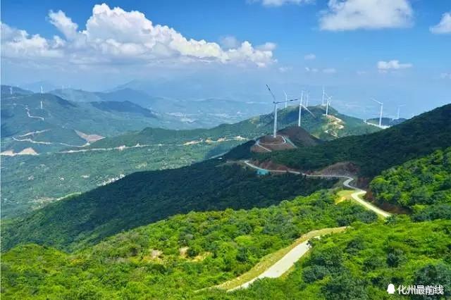 高州旅游攻略地图（游尽高州20个美景）(11)