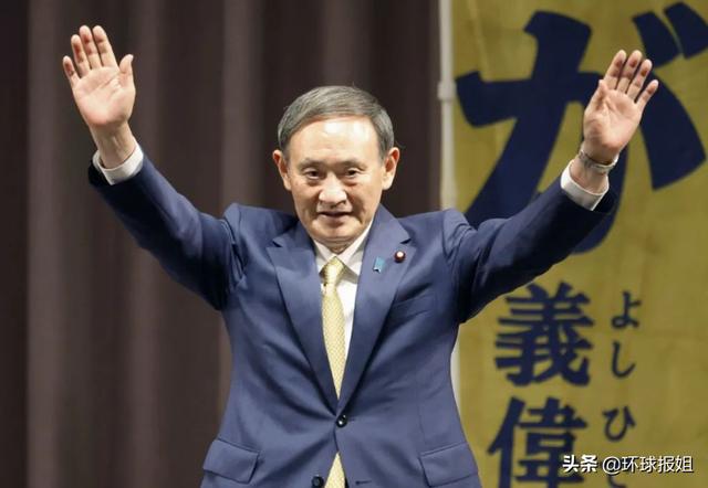 菅义伟称日本不会再战争（这就是亲美的下场）(6)