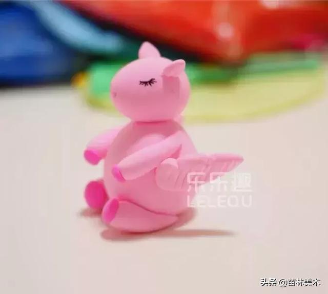 用粘土画浮雕画(美绝了的粘土浮雕画)(25)