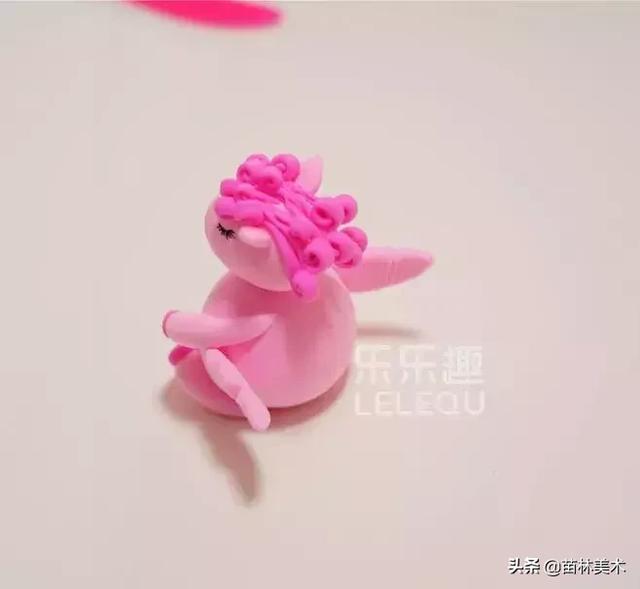 用粘土画浮雕画(美绝了的粘土浮雕画)(28)