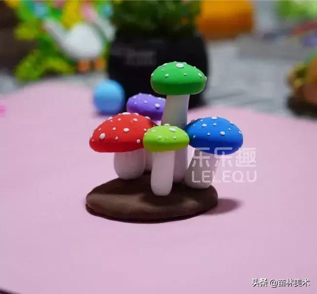 用粘土画浮雕画(美绝了的粘土浮雕画)(46)