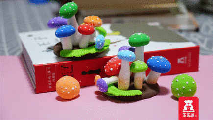 用粘土画浮雕画(美绝了的粘土浮雕画)(37)