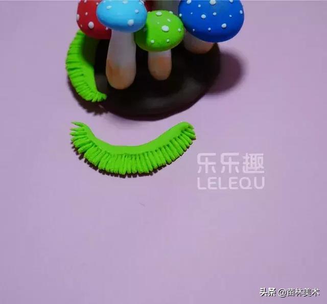 用粘土画浮雕画(美绝了的粘土浮雕画)(48)