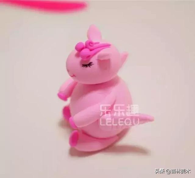 用粘土画浮雕画(美绝了的粘土浮雕画)(27)