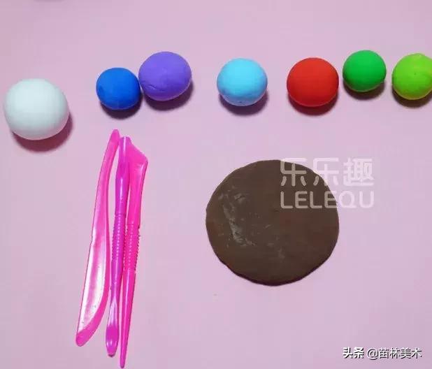 用粘土画浮雕画(美绝了的粘土浮雕画)(39)