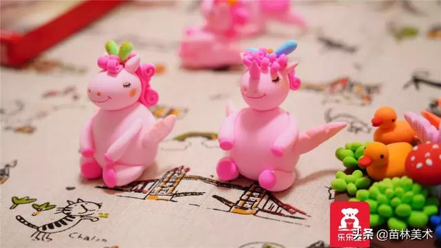 用粘土画浮雕画(美绝了的粘土浮雕画)(33)