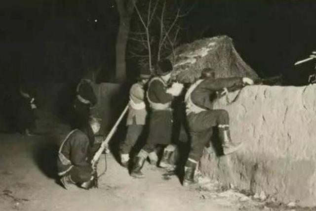 东北剿匪记的真实事件(东北胡匪往事砸窑)(6)