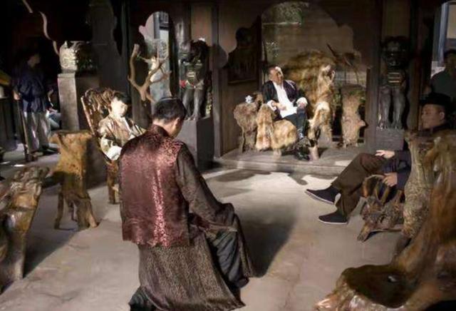 东北剿匪记的真实事件(东北胡匪往事砸窑)(15)