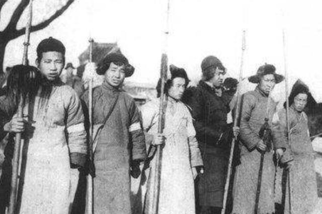 东北剿匪记的真实事件(东北胡匪往事砸窑)(10)