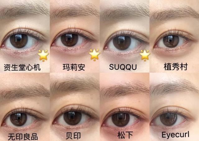 网红加长浓密睫毛膏（护士长测评站8款网红睫毛夹大pk）(50)