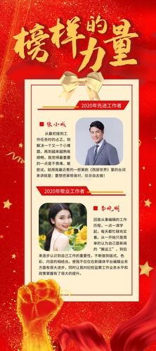 榜样人物介绍(4位榜样人物及简要实际介绍)