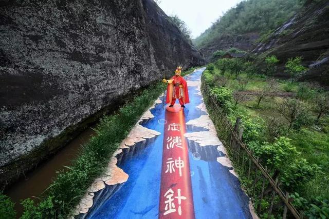 五一假期湖南旅游推荐（为你推荐湖南周边这12个短途旅行地）(17)