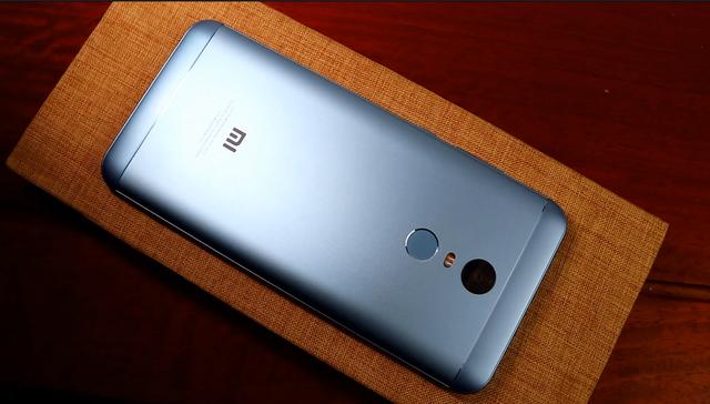 红米5详细评测全集（千元机红蓝之战之红米5）(12)