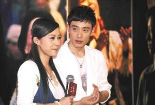 李光洁王珞丹（与王珞丹殷桃传过绯闻的李光洁）(4)