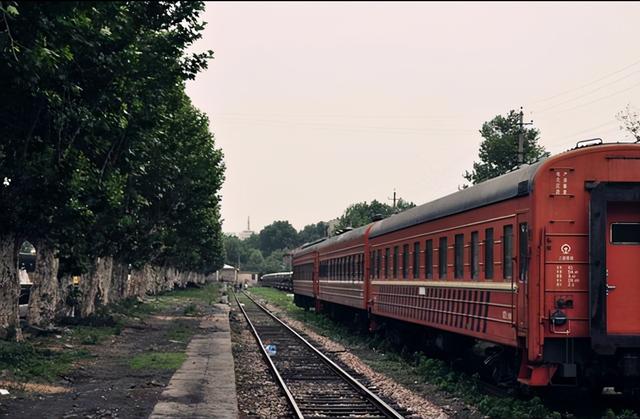 老浦口火车站拍摄地(江苏有处火车站意外走红)(4)
