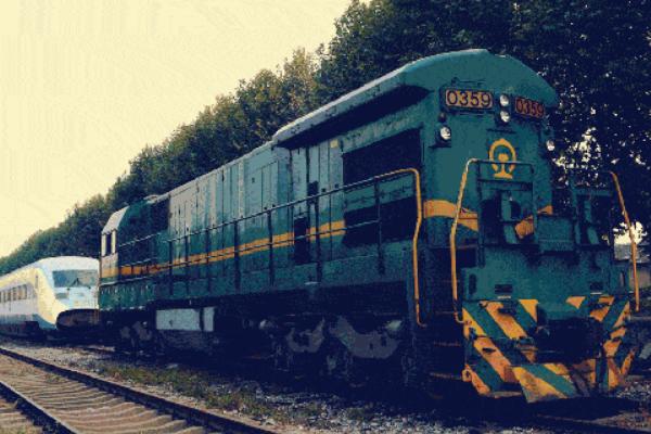 老浦口火车站拍摄地(江苏有处火车站意外走红)(5)