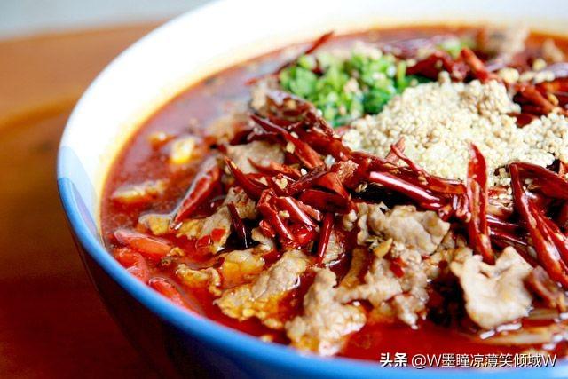 四川的水煮肉片怎么做的(美食做法四川水煮肉片)(3)