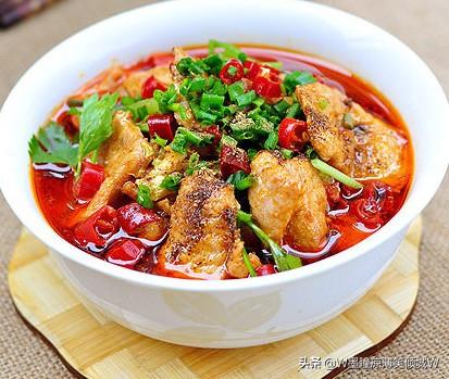 四川的水煮肉片怎么做的(美食做法四川水煮肉片)(1)