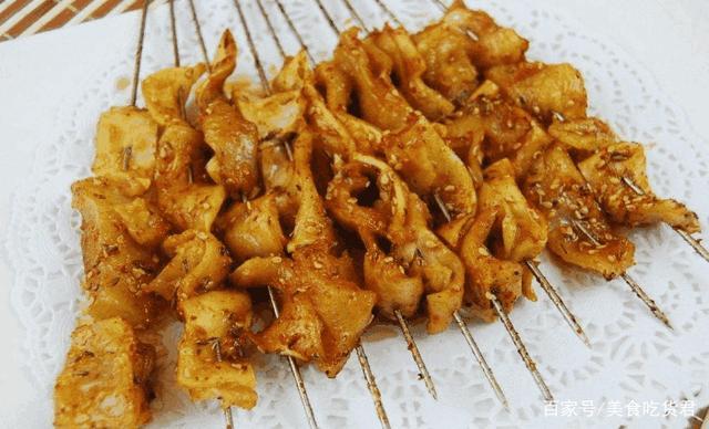 好吃的烧烤美食推荐(撸串烧烤必吃的6种美食)(3)