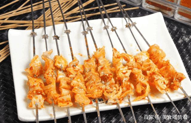 好吃的烧烤美食推荐(撸串烧烤必吃的6种美食)(4)