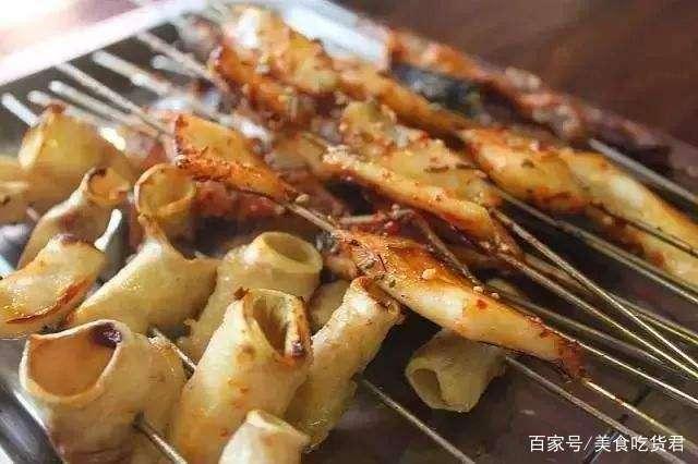 好吃的烧烤美食推荐(撸串烧烤必吃的6种美食)(2)