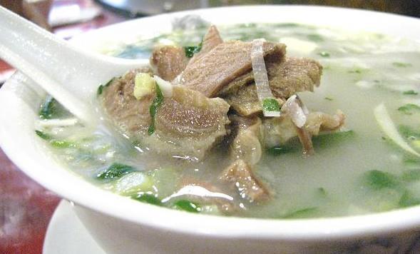 山东单县正宗羊汤做法(想开店的朋友快收藏)(2)