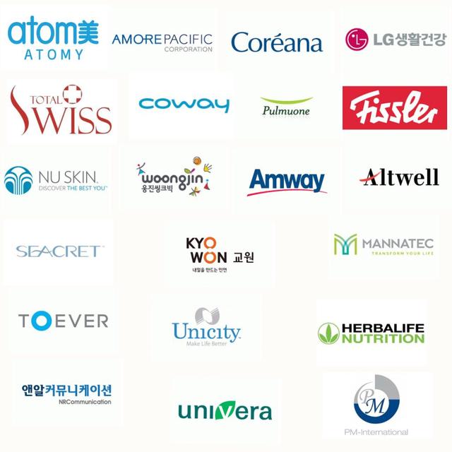 韩国直销排行榜(这些韩国大牌是做直销的)(3)