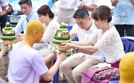 泰国十大天然男星(他泰男星出家照)(17)