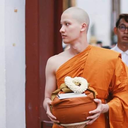 泰国十大天然男星(他泰男星出家照)(28)