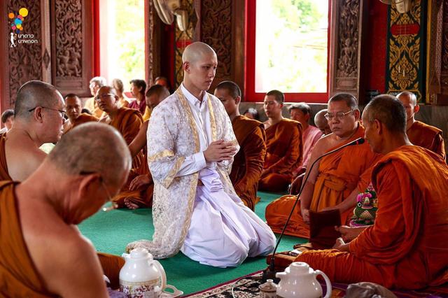 泰国十大天然男星(他泰男星出家照)(6)