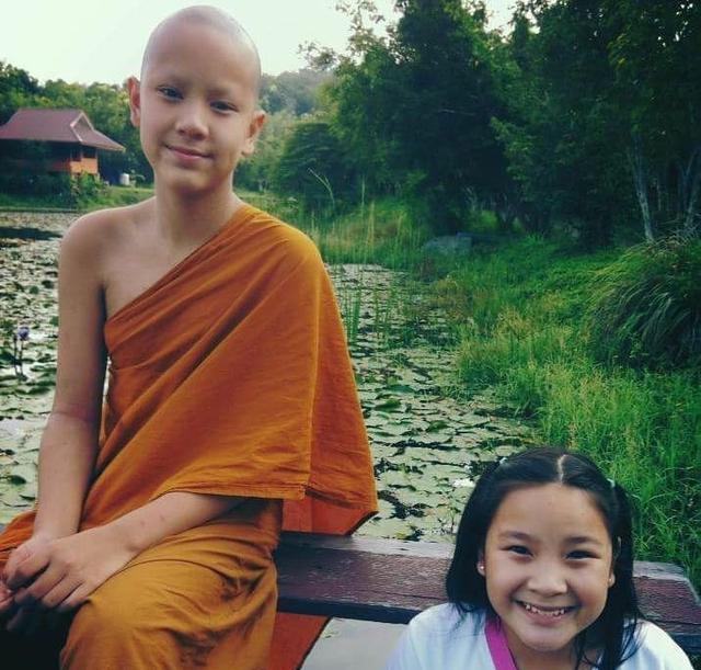 泰国十大天然男星(他泰男星出家照)(35)