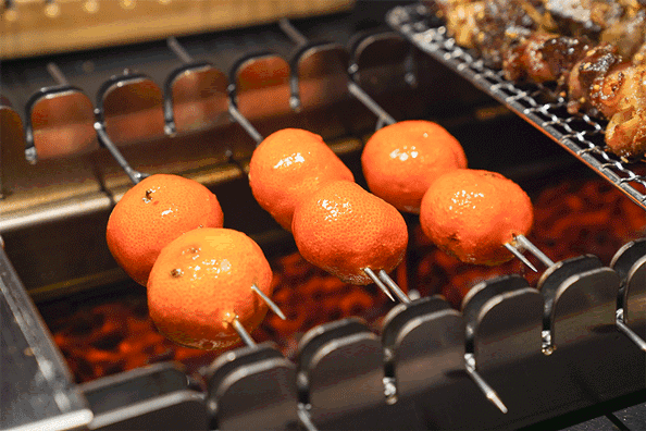 烤橘子正确做法(既是美食也有意想不到)(3)