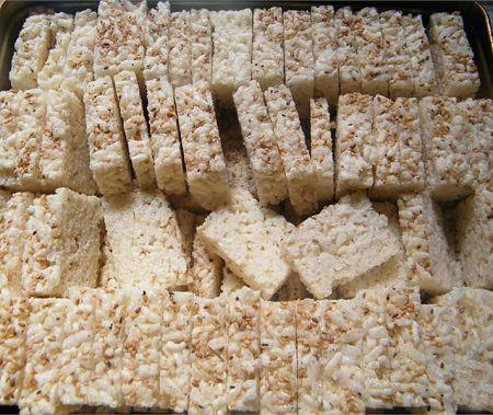 农村特产美食制作（农村以前几乎家家户户都会做的美食）(4)