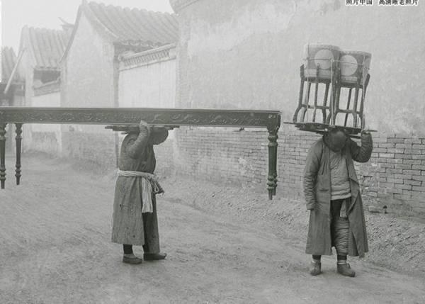 慈禧被盗墓和诈尸事件（百年前的天安门城楼）(4)