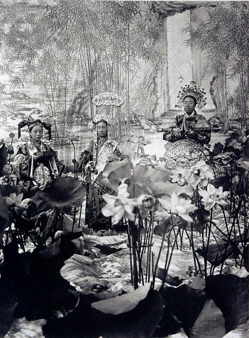 慈禧被盗墓和诈尸事件（百年前的天安门城楼）(9)