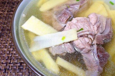 ​冬笋的吃法怎么煲汤（冬笋如何做汤）