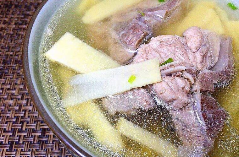 冬笋的吃法怎么煲汤(冬笋如何做汤)