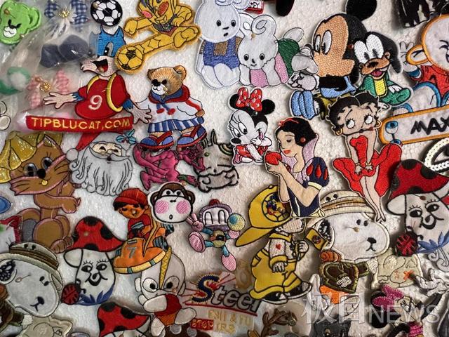 哪里有卖扣子的（汉阳西大街四十多年的纽扣店）(2)