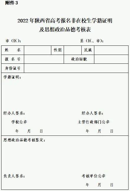 高考填报注意事项大全(关注高考报名该注意哪些事项)(3)