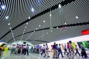 地铁与常规公交的换乘(轨道交通换乘公交攻略)(7)