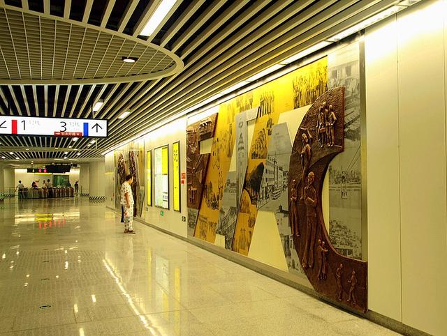 地铁与常规公交的换乘(轨道交通换乘公交攻略)(1)