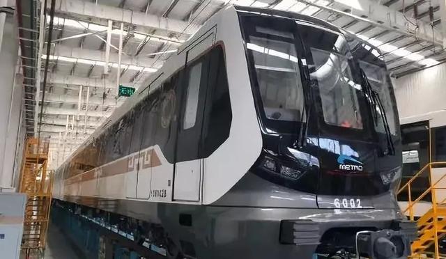 地铁3号线最新线路图南延(地铁3号线三期预计年底开通)(16)