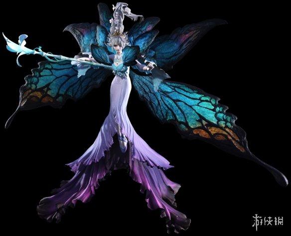 各大游戏中女角色颜值排行(盘点10个游戏中令人印象深刻的)(13)