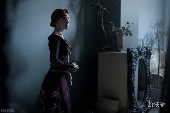 各大游戏中女角色颜值排行(盘点10个游戏中令人印象深刻的)(9)