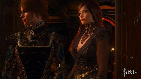 各大游戏中女角色颜值排行(盘点10个游戏中令人印象深刻的)(8)