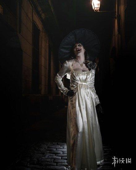 各大游戏中女角色颜值排行(盘点10个游戏中令人印象深刻的)(2)