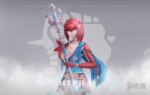 各大游戏中女角色颜值排行(盘点10个游戏中令人印象深刻的)(18)